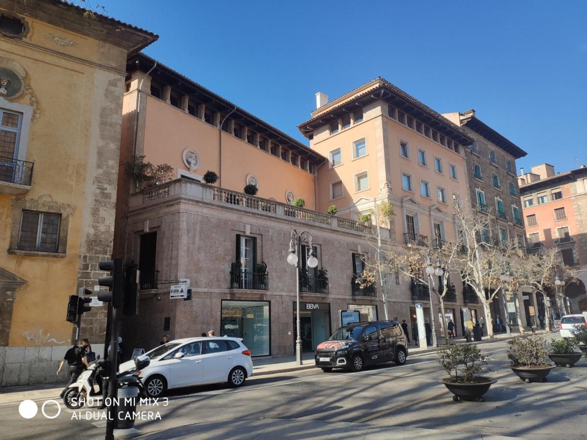 Casa Cercana A Santa Catalina Palma de Mallorca Exterior foto