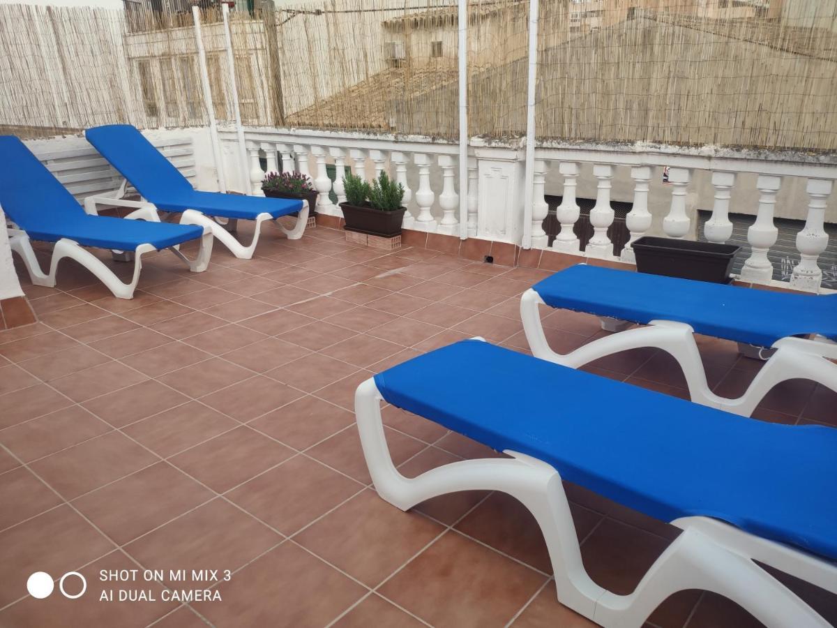 Casa Cercana A Santa Catalina Palma de Mallorca Exterior foto