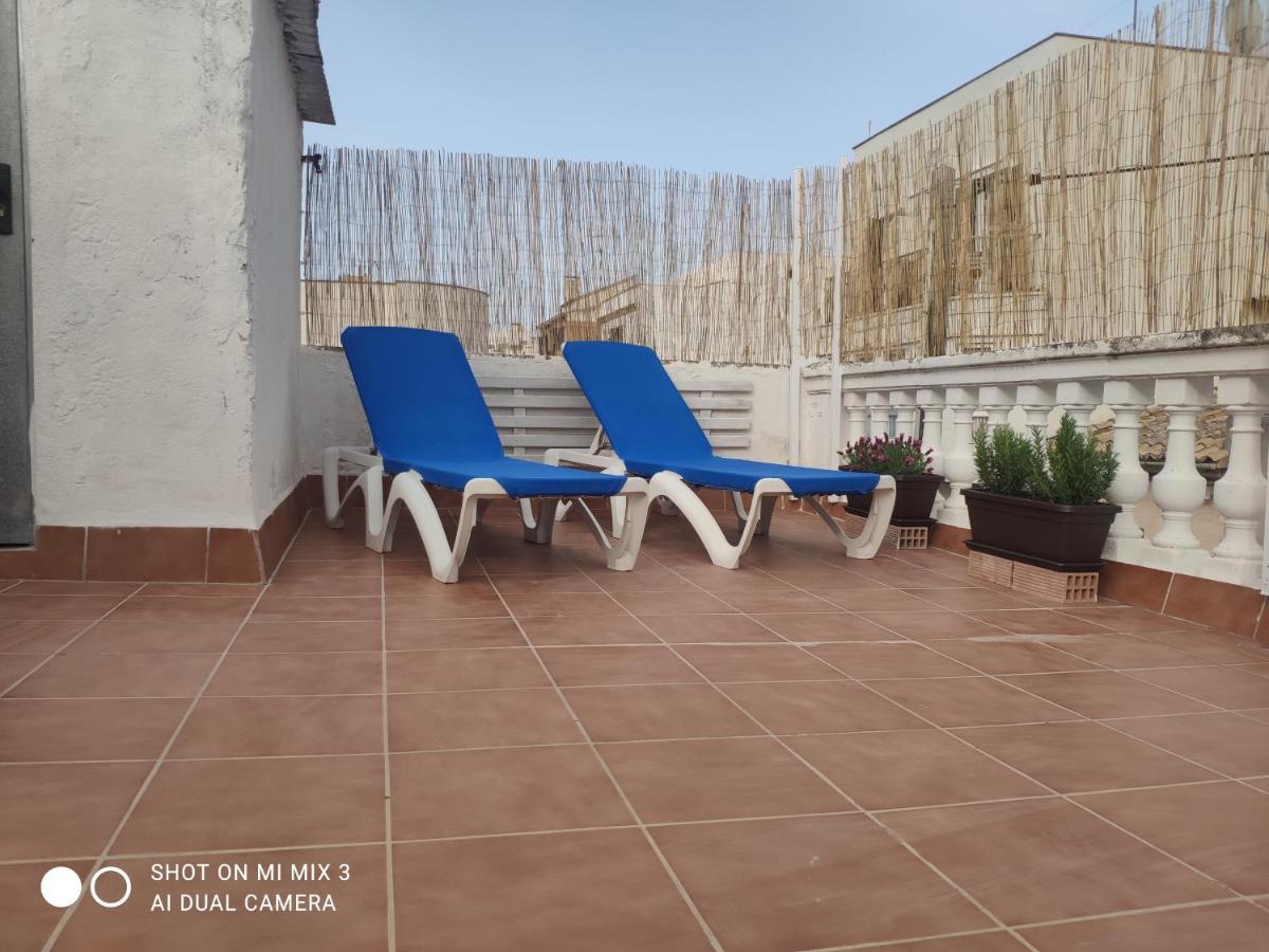 Casa Cercana A Santa Catalina Palma de Mallorca Exterior foto