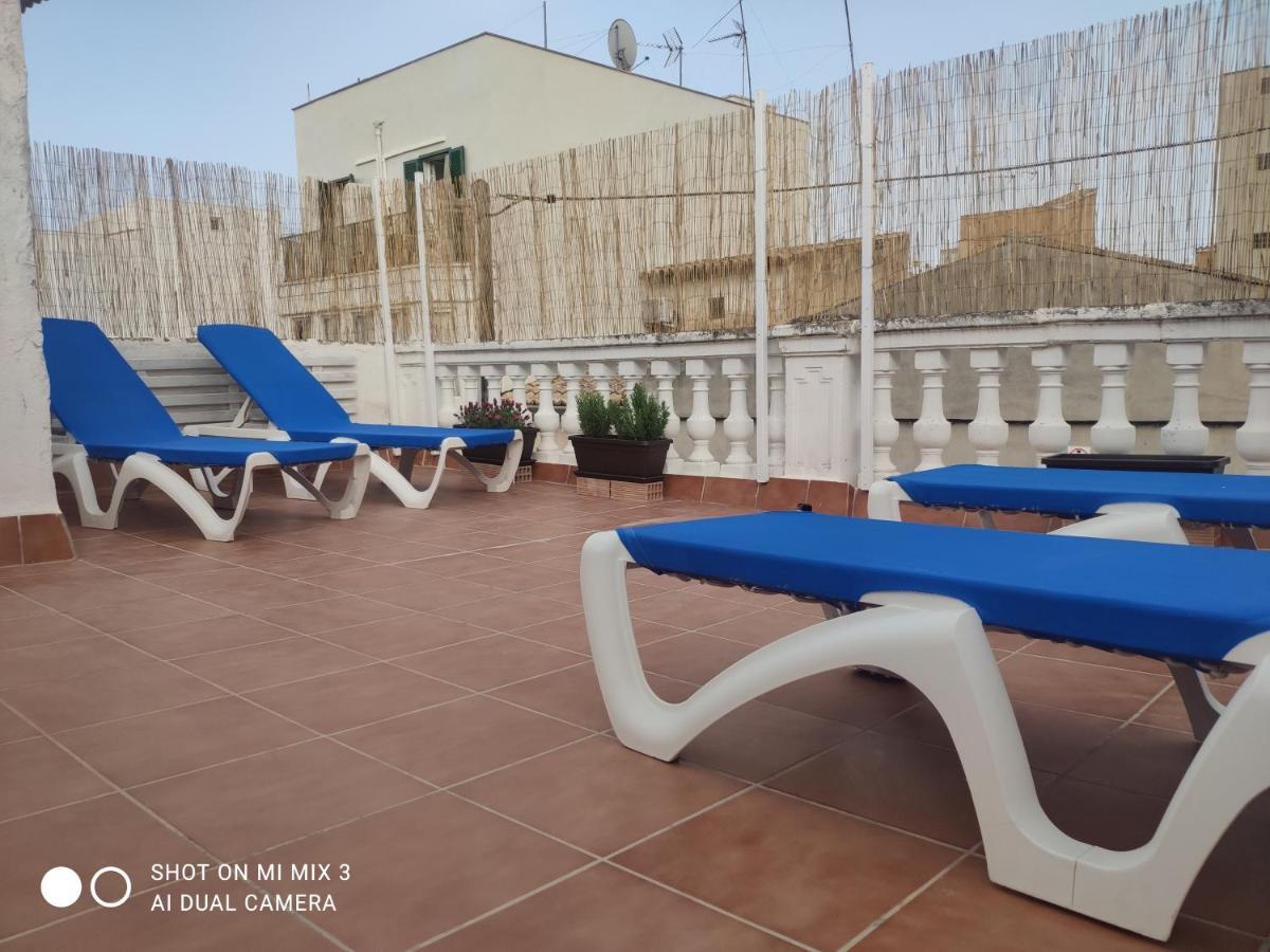 Casa Cercana A Santa Catalina Palma de Mallorca Exterior foto