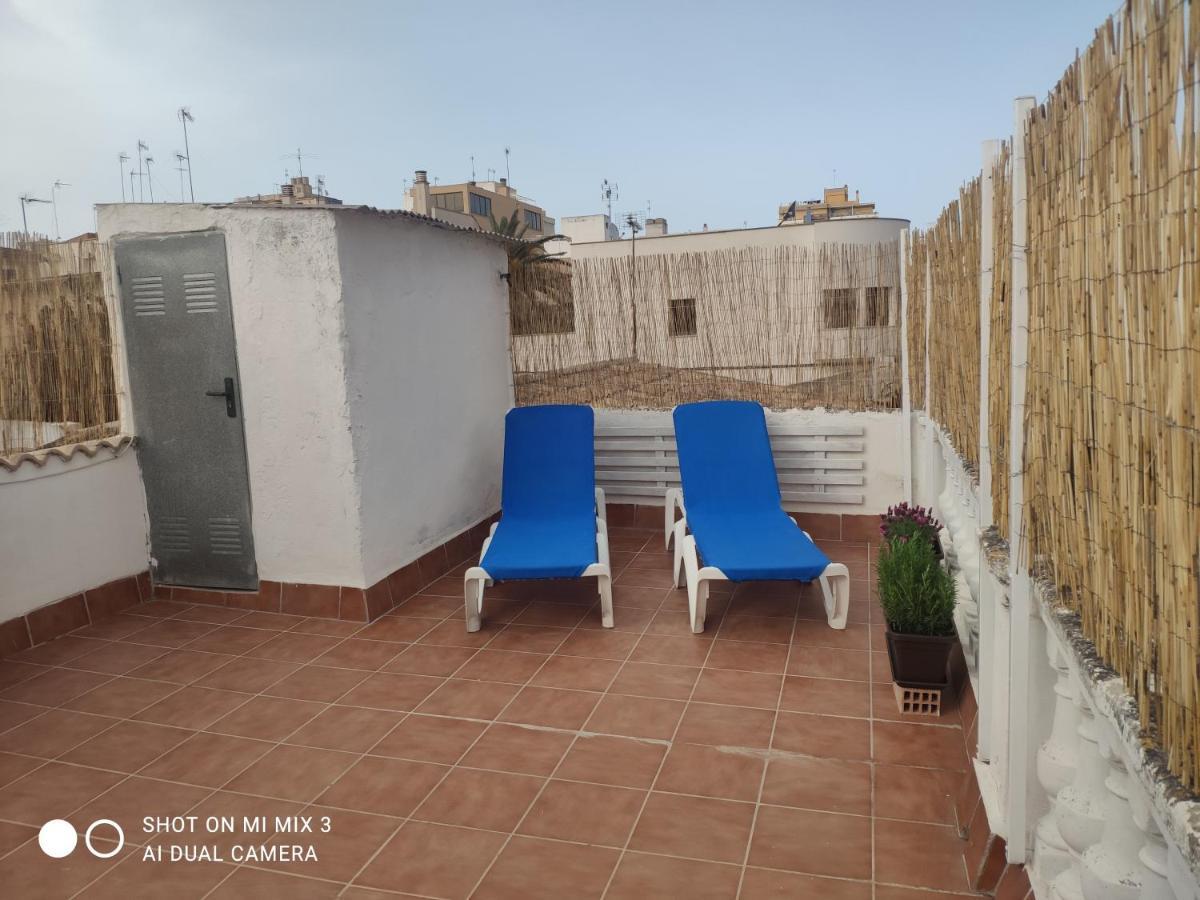 Casa Cercana A Santa Catalina Palma de Mallorca Exterior foto