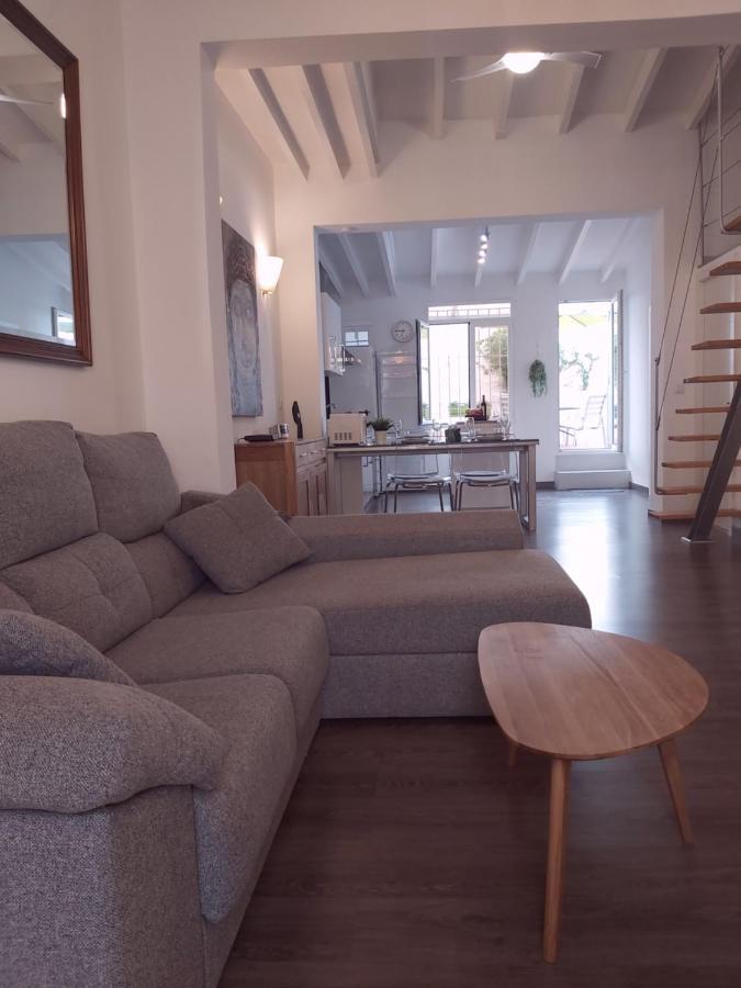 Casa Cercana A Santa Catalina Palma de Mallorca Exterior foto