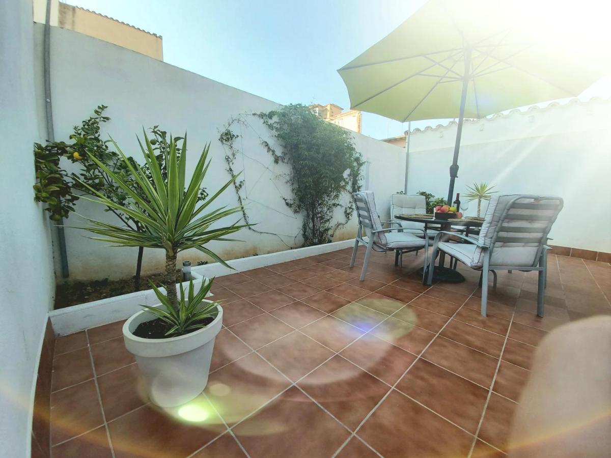 Casa Cercana A Santa Catalina Palma de Mallorca Exterior foto